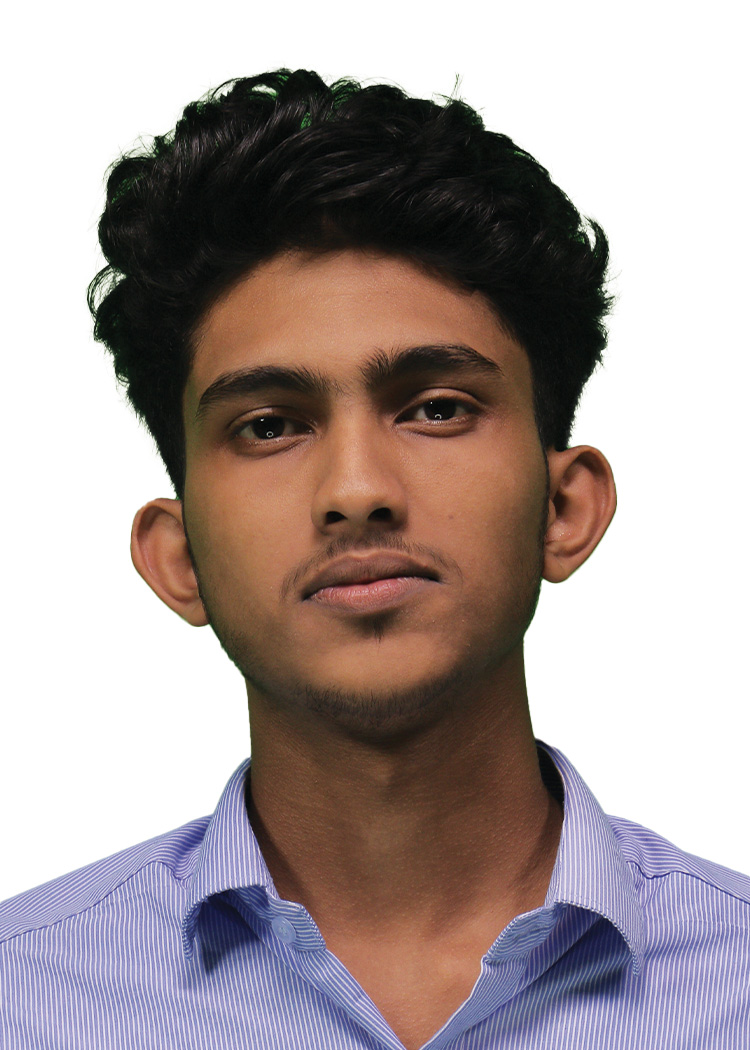 Brejith R. Mathew